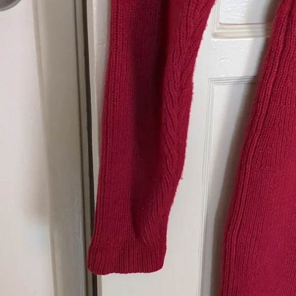 Express Midi Sweater Dress - Picture 5 of 14